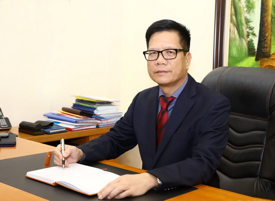 Ông Trần Đình Liệu.